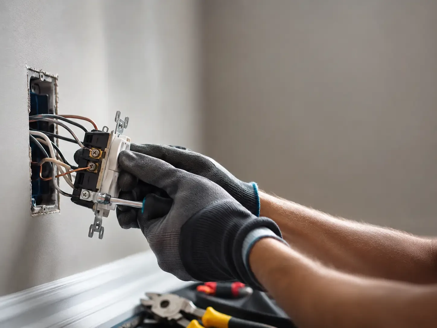 Why choose Whole Home Rewiring in Davenport, NE